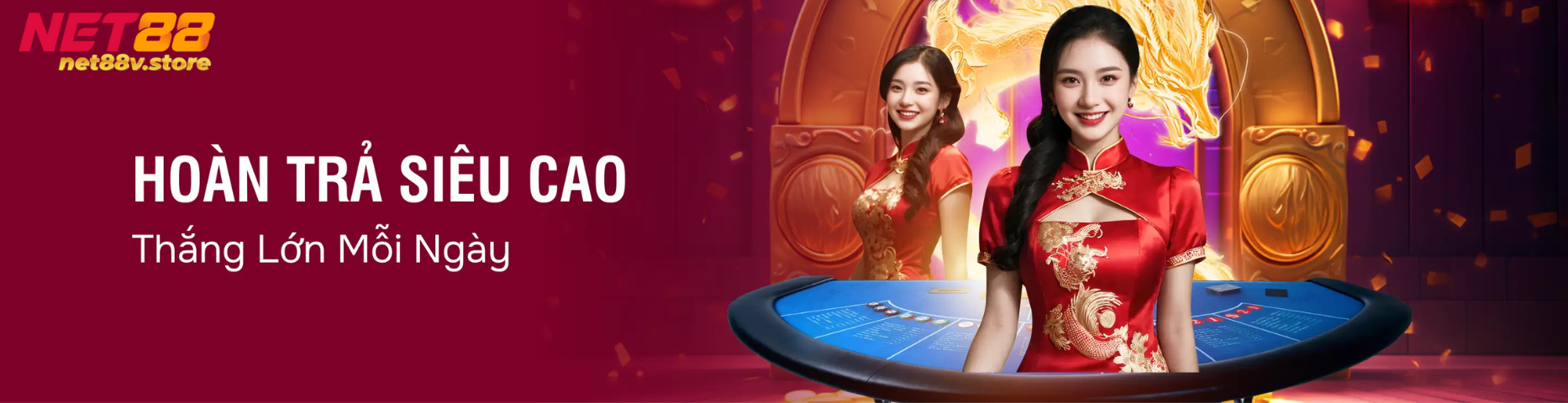 Net88 Hoan Tra Sieu Cao Thang Lon Moi Ngay