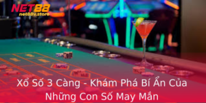Xo So 3 Cang Kham Pha Bi An Cua Nhung Con So May Man