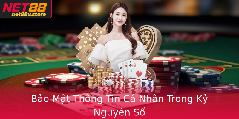Bao Mat Thong Tin Ca Nhan Trong Ky Nguyen So 1