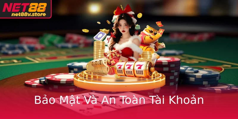 Bảo Mật Và An Toàn Tài Khoản