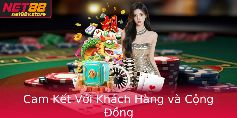 Cam Ket Voi Khach Hang Va Cong Ong