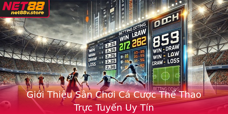 Gioi Thieu San Choi Ca Cuoc The Thao Truc Tuyen Uy Tin