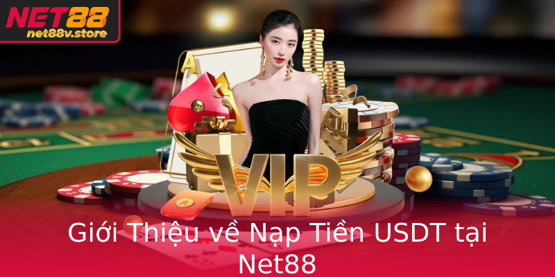 Giới Thiệu về Nạp Tiền USDT tại Net88