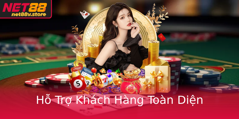 Liên Hệ - Khám Phá Những Cách Kết Nối Hiệu Quả Với Net88 4 Ho Tro Khach Hang Toan Dien