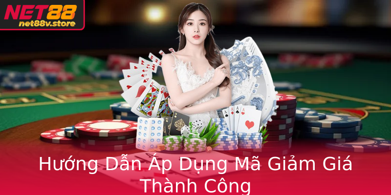 Hướng Dẫn Áp Dụng Mã Giảm Giá Thành Công