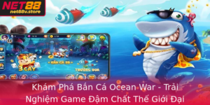 Kham Pha Ban Ca Ocean War Trai Nghiem Game Am Chat The Gioi Ai Duong