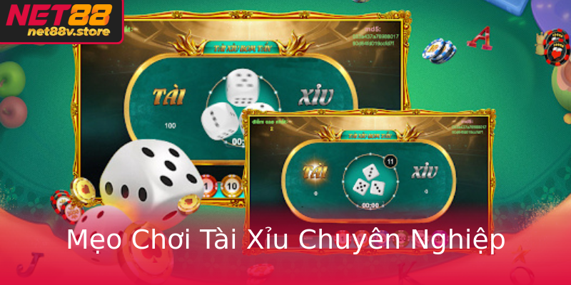 Meo Choi Tai Xiu Chuyen Nghiep
