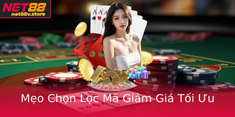Mẹo Chọn Lọc Mã Giảm Giá Tối Ưu