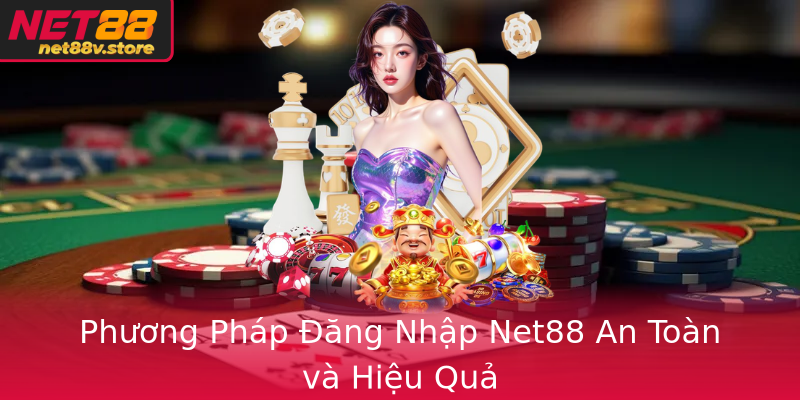 Phương Pháp Đăng Nhập Net88 An Toàn và Hiệu Quả Phương Pháp Đăng Nhập Net88 An Toàn và Hiệu Quả