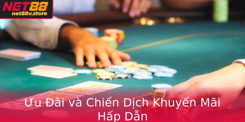 Game Bài Đặc Sắc Tại Net88 - Nơi Trải Nghiệm Chơi Bài Đỉnh Cao 3 Uu Ai Va Chien Dich Khuyen Mai Hap Dan